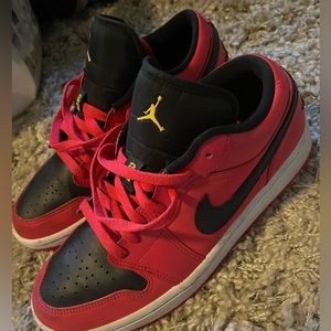 Nike Dunks - red
